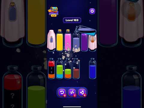 Magic Sort Level 163