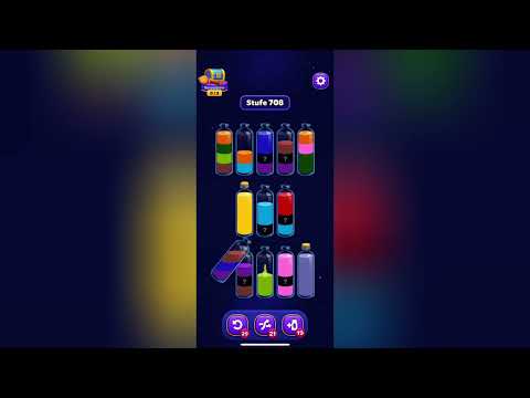 Magic Sort Level 708