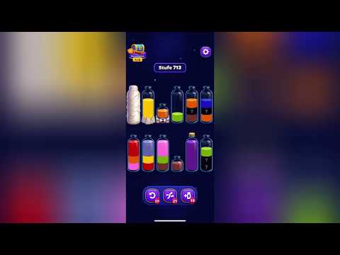 Magic Sort Level 713