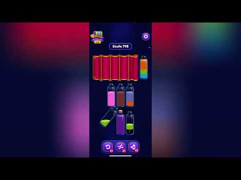 Magic Sort Level 715