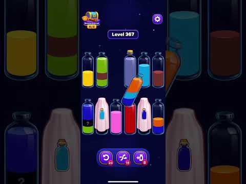 Magic Sort Level 367