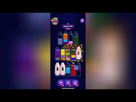 Magic Sort Level 714