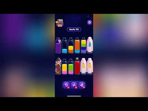 Magic Sort Level 711