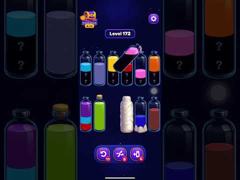 Magic Sort Level 172