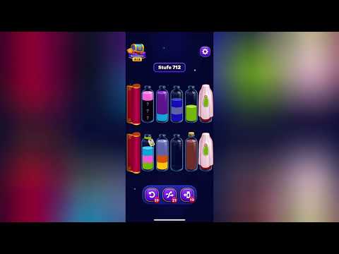 Magic Sort Level 712