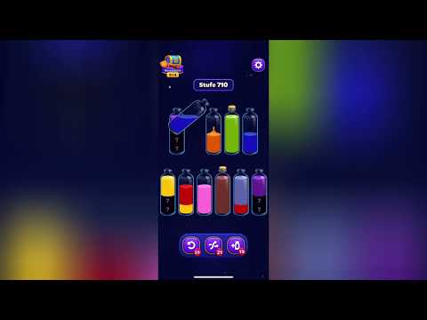 Magic Sort Level 710