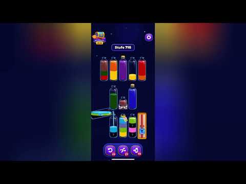 Magic Sort Level 716