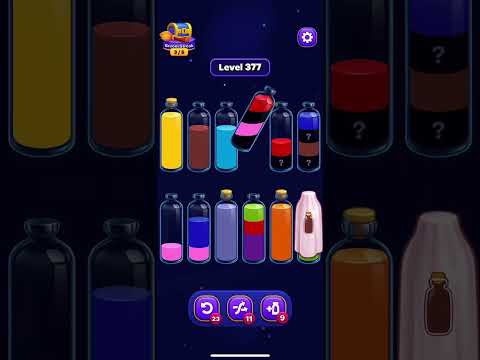 Magic Sort Level 377