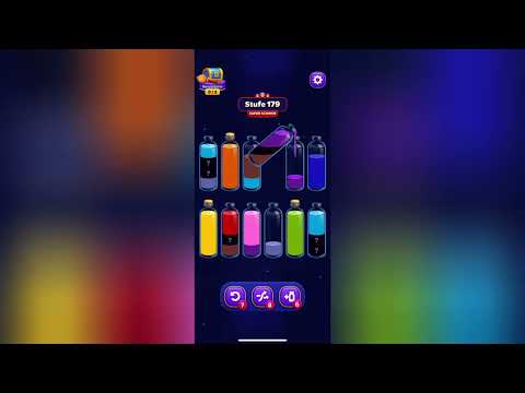 Magic Sort Level 179