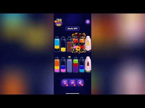 Magic Sort Level 377