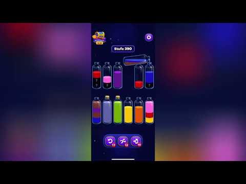 Magic Sort Level 390