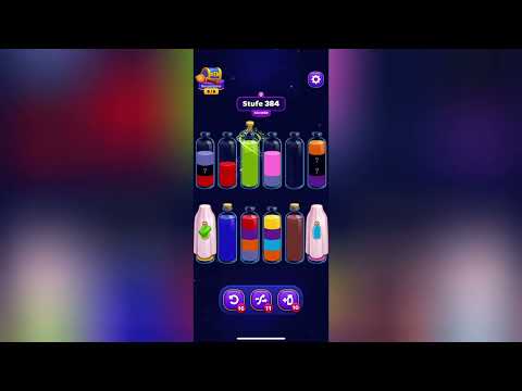 Magic Sort Level 384