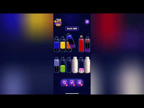 Magic Sort Level 383