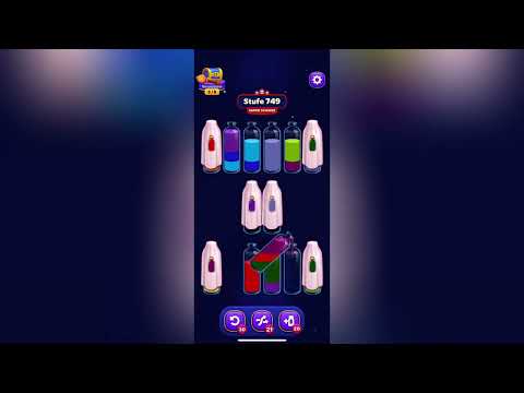 Magic Sort Level 749