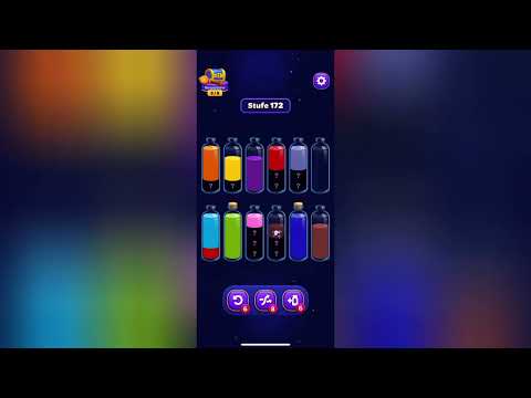 Magic Sort Level 172