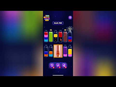 Magic Sort Level 160