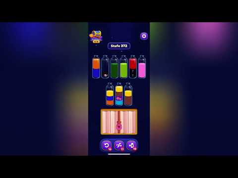 Magic Sort Level 372