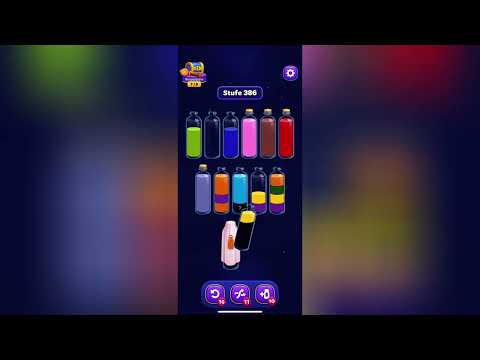 Magic Sort Level 386