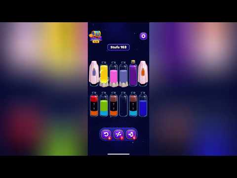 Magic Sort Level 163