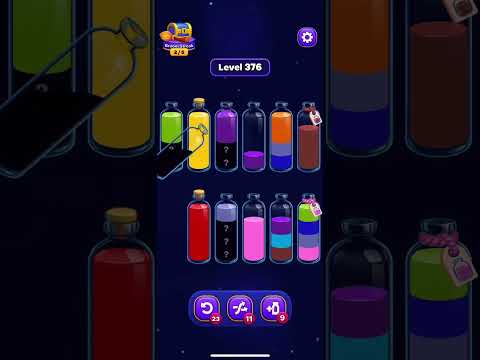 Magic Sort Level 376