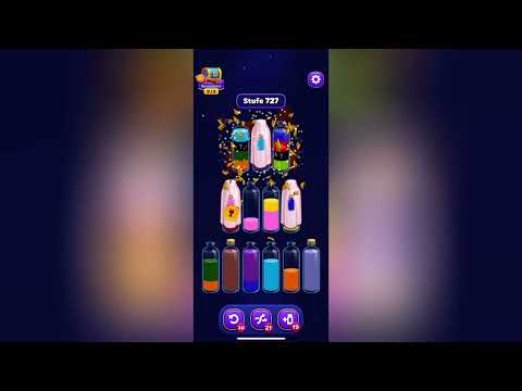 Magic Sort Level 727