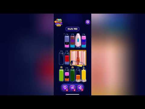 Magic Sort Level 182