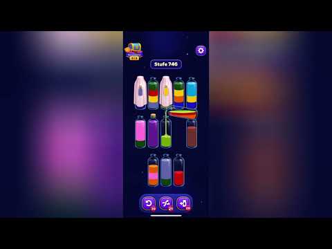 Magic Sort Level 746