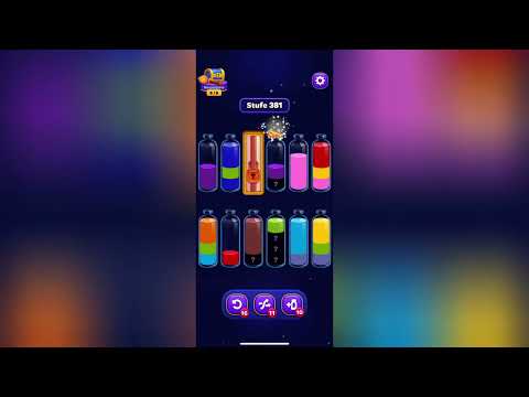 Magic Sort Level 381