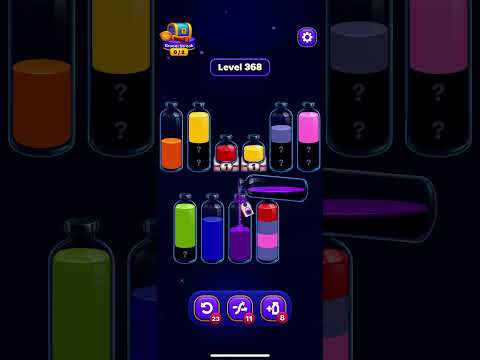 Magic Sort Level 368