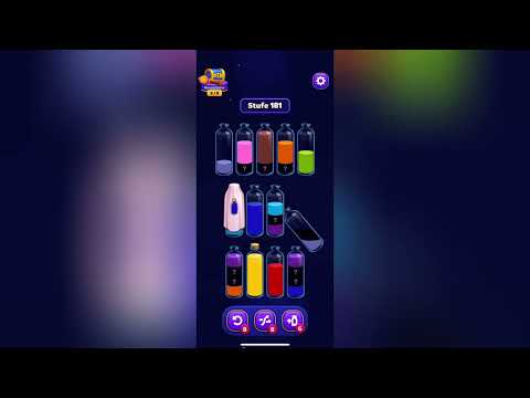 Magic Sort Level 181