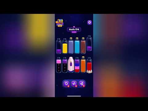 Magic Sort Level 174