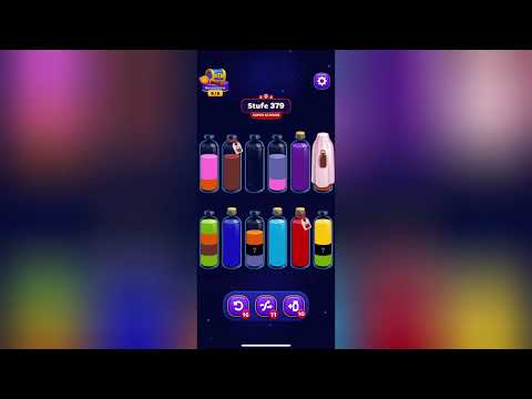 Magic Sort Level 379