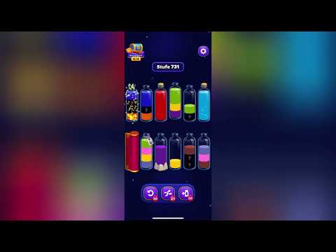 Magic Sort Level 731