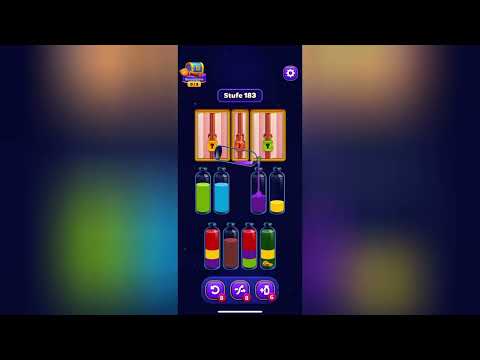 Magic Sort Level 183