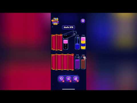 Magic Sort Level 375