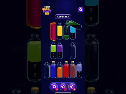 Magic Sort Level 373