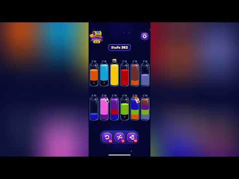 Magic Sort Level 382