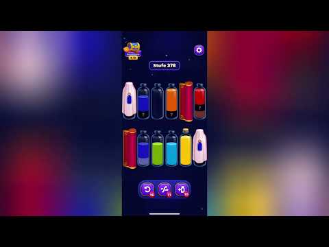 Magic Sort Level 378