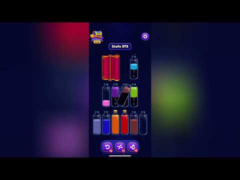 Magic Sort Level 373