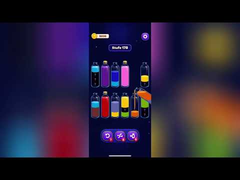 Magic Sort Level 178