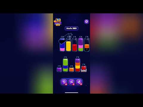 Magic Sort Level 380