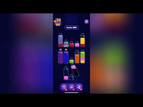 Magic Sort Level 385