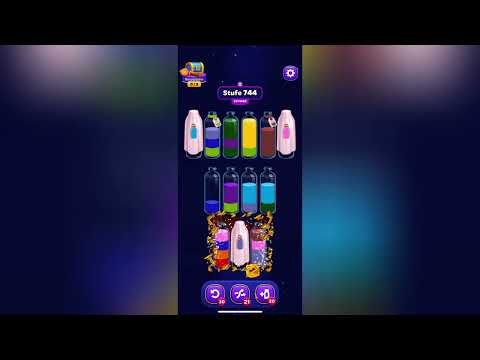 Magic Sort Level 744