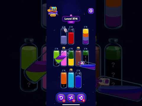 Magic Sort Level 374