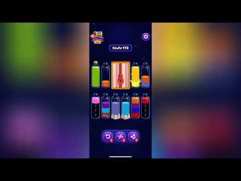 Magic Sort Level 173