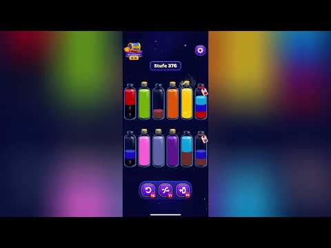 Magic Sort Level 376