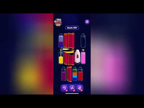 Magic Sort Level 737