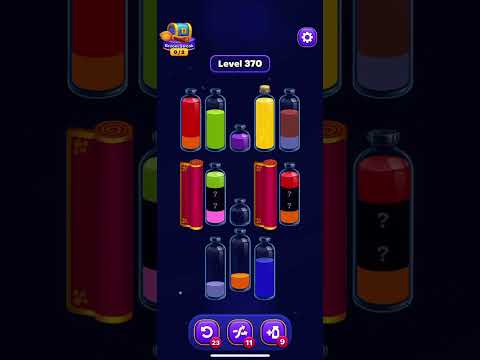 Magic Sort Level 370