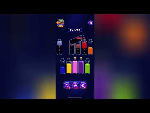 Magic Sort Level 162