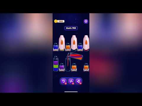 Magic Sort Level 753